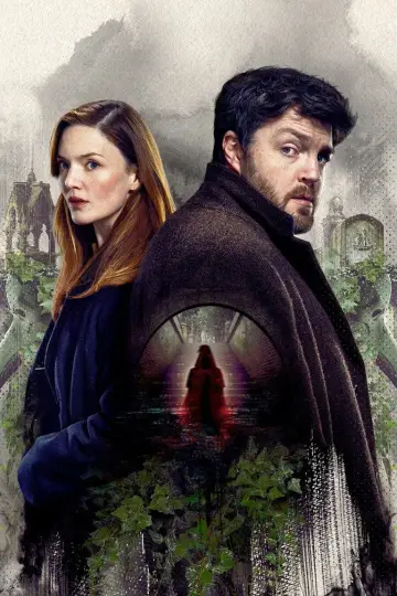 Poster for the TV series "Strike" #1386772