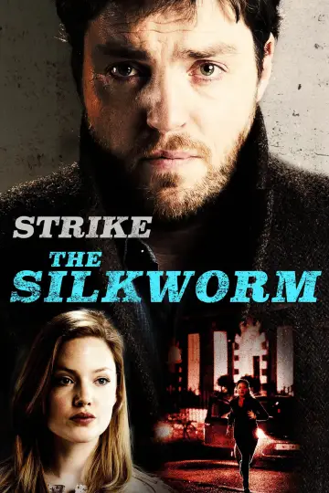 Poster for the TV series "Strike" #1386777