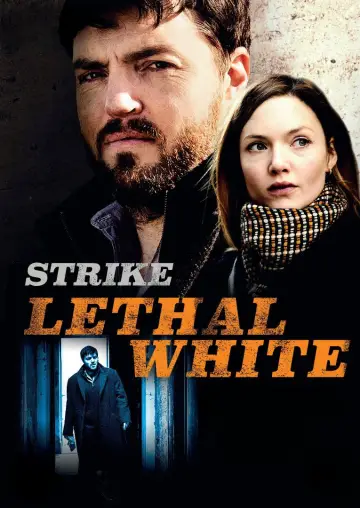 Poster for the TV series "Strike" #1386779