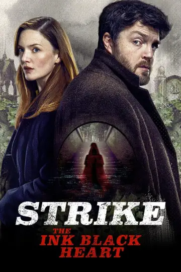 Poster for the TV series "Strike" #1386781