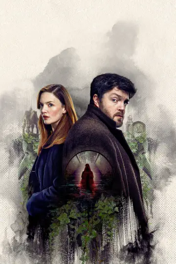 Poster for the TV series "Strike" #1386783