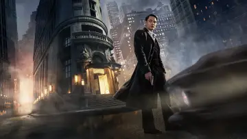 Backdrop for the TV series "The Continental: From the World of John Wick" #1413534