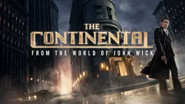 Backdrop for the TV series "The Continental: From the World of John Wick" #1413535
