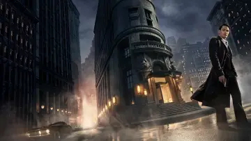 Backdrop for the TV series "The Continental: From the World of John Wick" #1413538