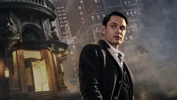 Backdrop for the TV series "The Continental: From the World of John Wick" #1413539