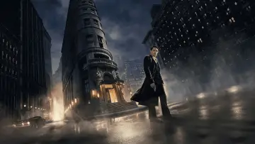 Backdrop for the TV series "The Continental: From the World of John Wick" #1413541
