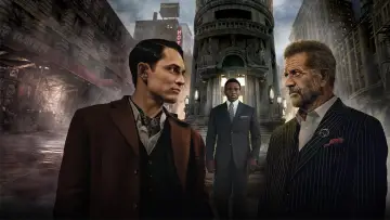 Backdrop for the TV series "The Continental: From the World of John Wick" #1413542