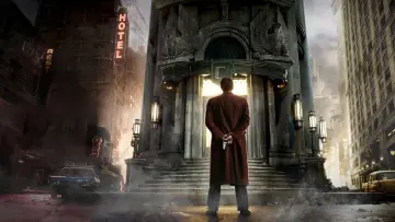 Backdrop for the TV series "The Continental: From the World of John Wick" #1413543