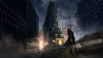 Backdrop for the TV series "The Continental: From the World of John Wick" #1413545