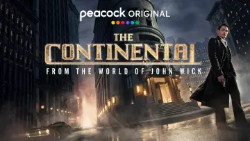 Backdrop for the TV series "The Continental: From the World of John Wick" #1413549