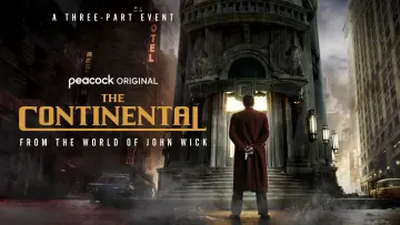 Backdrop for the TV series "The Continental: From the World of John Wick" #1413551