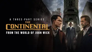 Backdrop for the TV series "The Continental: From the World of John Wick" #1413552