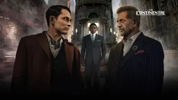Backdrop for the TV series "The Continental: From the World of John Wick" #1413555