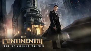 Backdrop for the TV series "The Continental: From the World of John Wick" #1413557