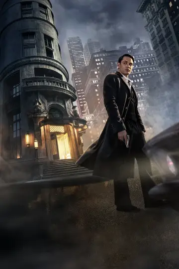 Poster for the TV series "The Continental: From the World of John Wick" #1413575