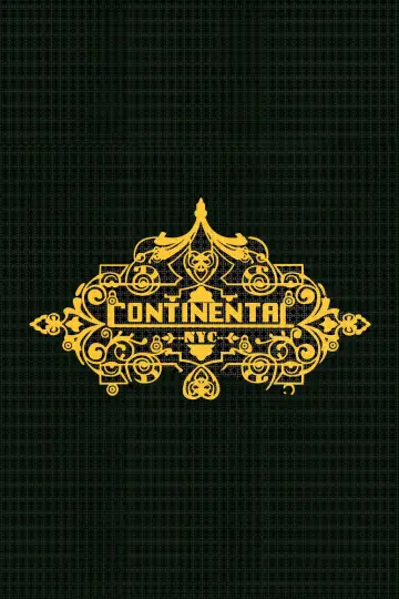 Poster for the TV series "The Continental: From the World of John Wick" #1413580