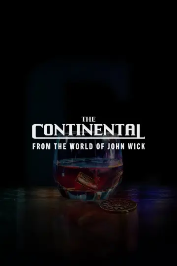 Poster for the TV series "The Continental: From the World of John Wick" #1413582