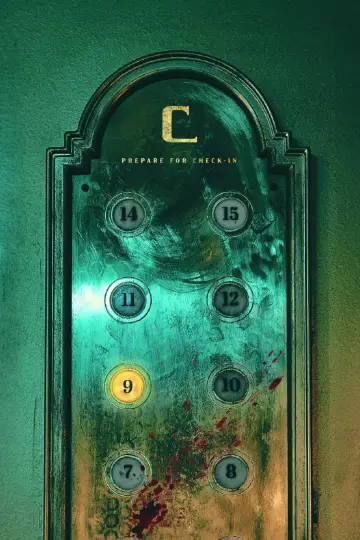 Poster for the TV series "The Continental: From the World of John Wick" #1413583