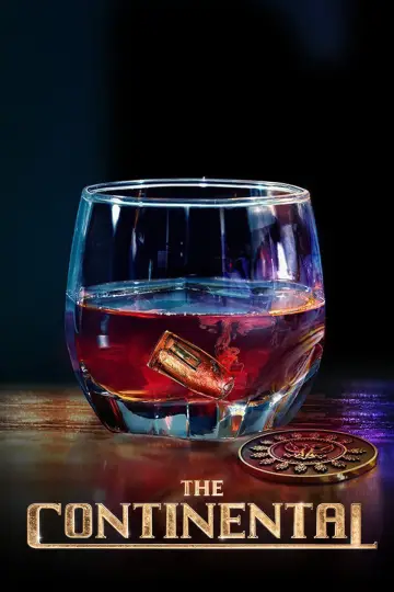 Poster for the TV series "The Continental: From the World of John Wick" #1413585