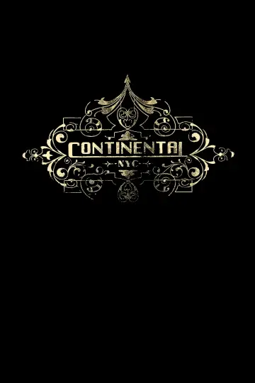 Poster for the TV series "The Continental: From the World of John Wick" #1413587