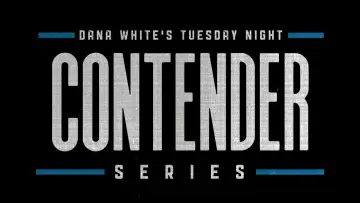 Backdrop for the TV series "Dana White