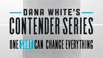 Backdrop for the TV series "Dana White