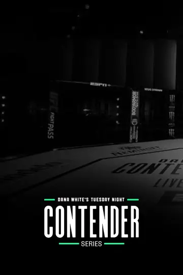 Poster for the TV series "Dana White