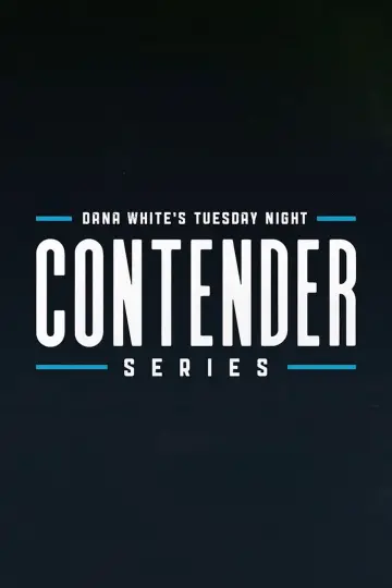 Poster for the TV series "Dana White
