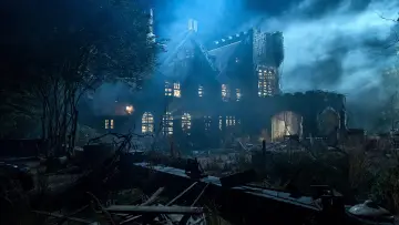 Backdrop к сериалу "The Haunting of Hill House" #1351576