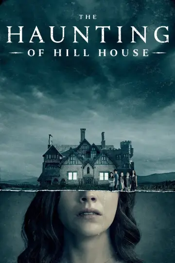 Poster к сериалу "The Haunting of Hill House" #1351625