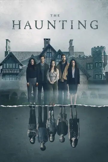 Poster к сериалу "The Haunting of Hill House" #1351627
