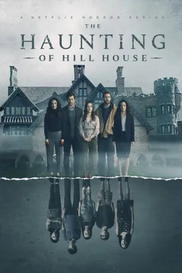 Poster к сериалу "The Haunting of Hill House" #1351633