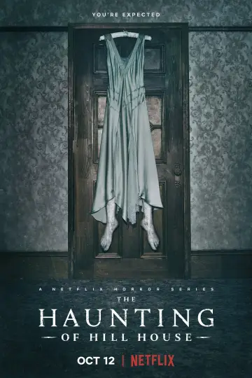 Poster к сериалу "The Haunting of Hill House" #1351635