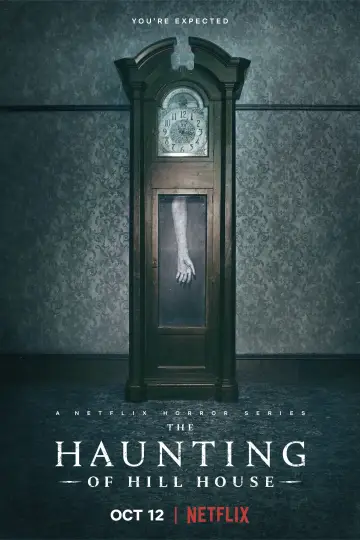 Poster к сериалу "The Haunting of Hill House" #1351636