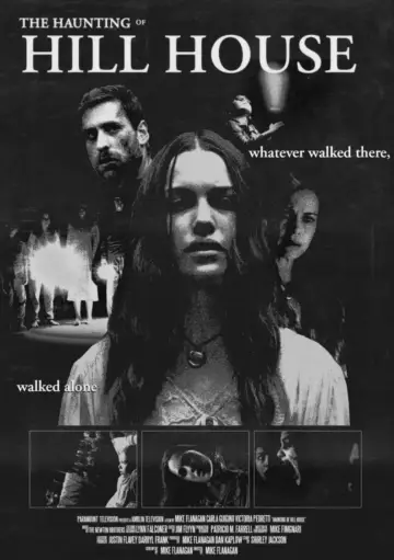 Poster к сериалу "The Haunting of Hill House" #1351637