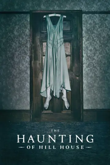 Poster к сериалу "The Haunting of Hill House" #1351638