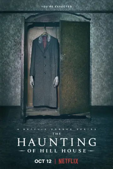 Poster к сериалу "The Haunting of Hill House" #1351639
