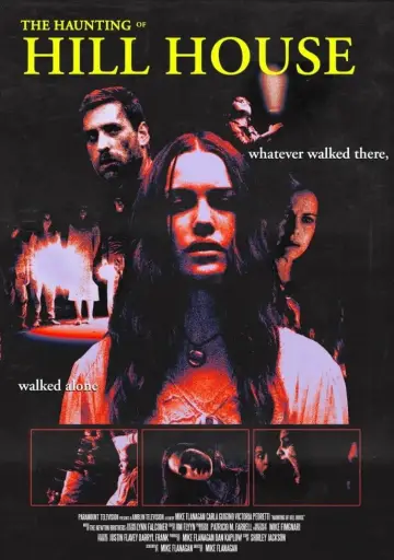 Poster for the TV series "The Haunting of Hill House" #1351643
