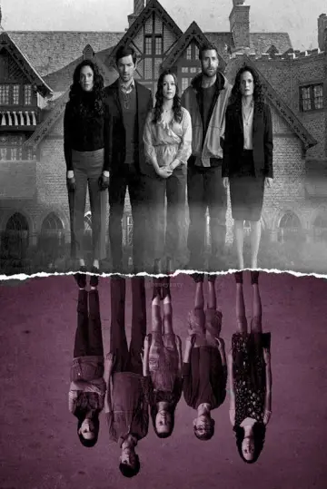 Poster for the TV series "The Haunting of Hill House" #1351645