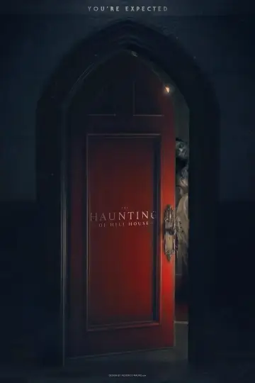 Poster for the TV series "The Haunting of Hill House" #1351648