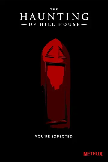 Poster for the TV series "The Haunting of Hill House" #1351649