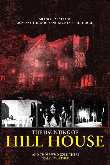 Poster for the TV series "The Haunting of Hill House" #1351651