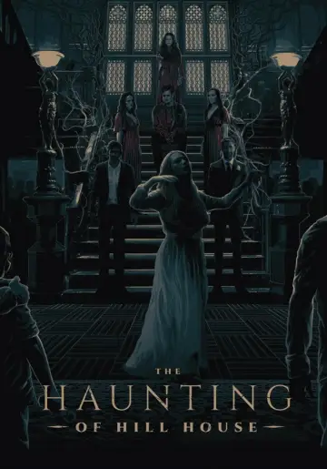 Poster for the TV series "The Haunting of Hill House" #1351654