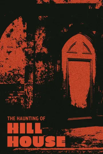 Poster for the TV series "The Haunting of Hill House" #1351655