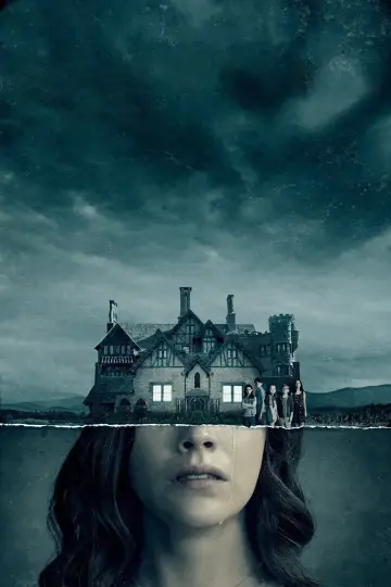 Poster for the TV series "The Haunting of Hill House" #1351659