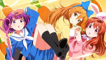 Backdrop for the TV series "Gourmet Girl Graffiti" #1684612