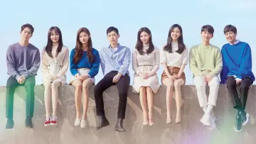 Backdrop for the TV series "Heart Signal" #1511338
