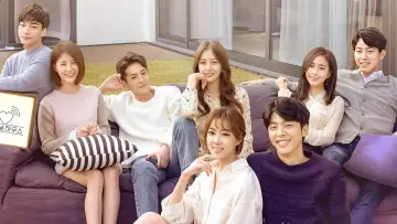 Backdrop for the TV series "Heart Signal" #1511339