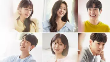Backdrop for the TV series "Heart Signal" #1511340