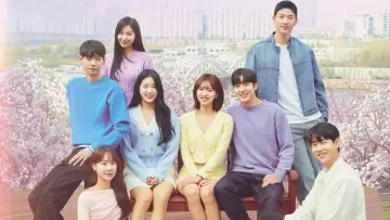 Backdrop for the TV series "Heart Signal" #1511343